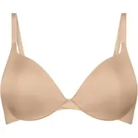 Hunkemoller Rintaliivi beige