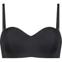 Hunkemoller Rintaliivi 'Smooth' musta