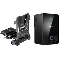 SmallRig 5046 Vb99 Pro Mini V Mount Battery Kit (4292 + 4064) v-mount-akku