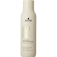 Schwarzkopf BLONDME Bond Repair Brightening Shampoo, 300ml