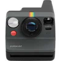 Polaroid Now Gen. 3 pikakamera (musta)