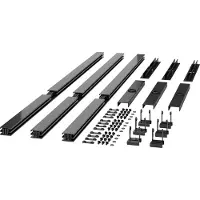 APC PANEL CONNECTOR 3FT X3 BLACK (NSAC2151)