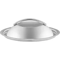 Eva Solo Kuppellåg 16 Cm Rustfrit Stål - Silver - Ø 16 CM
