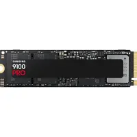 Samsung 9100 PRO SSD 2TB M.2 NVMe (MZ-VAP2T0BW)
