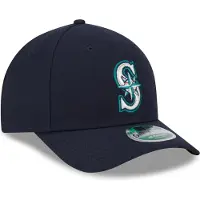 New Era 9forty Mlb Seattle Mariners Lippis