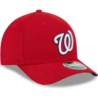 New Era 9forty Mlb Washington Nationals Lippis