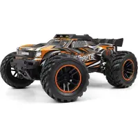 Blackzon - Spryte ST 1/20 4WD Electric Stadium Truck - Orange (540308)