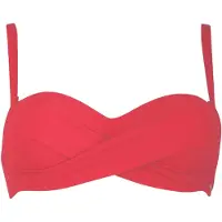 Vivid Bikinitoppi 'Mix&Match' punainen