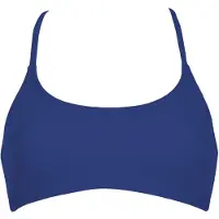 Vivid Bikinitoppi sininen