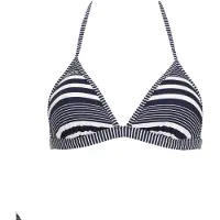 Vivid Bikinitoppi 'Mix&Match' marine / valkoinen