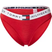 Tommy Hilfiger Classic Bikini - Red - L