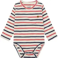 Hust&Claire Billy Vauva Body Cranberry 74 cm Sininen 74 cm Pojat