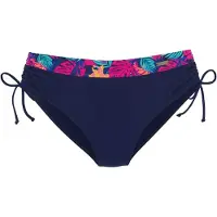 LASCANA Bikinihousut laivastonsininen / taivaansininen / keltainen / vaaleanpunainen