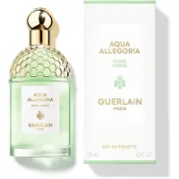 Guerlain AQUA ALLEGORY GREEN ROSE (M/W) EDT/S 125ML