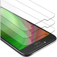 Cadorabo Motorola Moto E4 Plus 3x suojakalvo