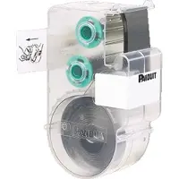 Panduit Continuous tape cassettes Keltainen