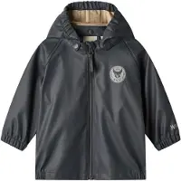 Wheat Rainwear Chardy Jacket - Navy - 80