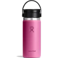 Hydroflask 16 oz Coffee Wide Mouth, Flex Sip Lid kahvitermosmuki