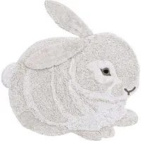Lorena Canals Pestävä Eläinmatto 130x135 Pupu