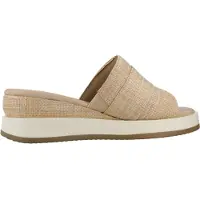 Carmela for woman. 16222803-BEIGE Sandals 162228 beige (40), 3 to 5 cm, None, Casual