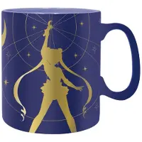 Sailor Moon - Golden - Iso muki (XL-kokoinen)