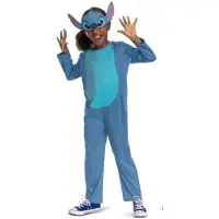 Disguise Lilo &amp; Stitch Basic Lasten Asu