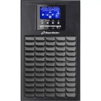 Powerwalker – PowerWalker VFI 5000 EVS, Taajuuden kaksoismuunnos (verkossa), 5 kVA, 5000 W, Pure sine, 110 V, 280 V (10122243)