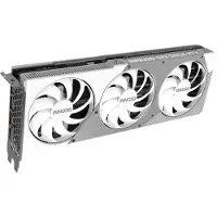 Inno3D GeForce RTX 5070 Ti X3 White 16 Gt OC -näytönohjain