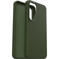 Otterbox Symmetry Cactus Leather suojakuori, Samsung Galaxy S25+, vihreä