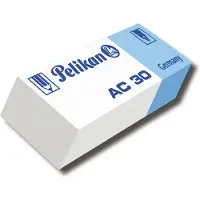Pelikan 606079, Muovi, Valkoinen, Aikuinen & lapsi, Laatikko, 30 kpl