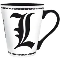 Death Note - L - Muki