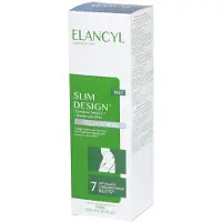 Elancyl Slim Design intensiivinen yöhoito selluliittiin 200 ml