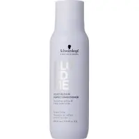Schwarzkopf BLONDME Bond Repair Purple Conditioner, 250ml