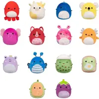 Squishmallows Micromallows 6 Cm 14 Pack Plush - Red - ONE SIZE