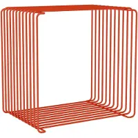 Montana Panton Wire Single hylly 34,8x34,8x25,7 cm Ruusunmarja