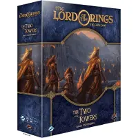 Asmodee The Lord of the Rings: The two towers saga expansion peli