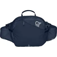 Norrøna Femund Econyl70 6L Hip Pack Indigo Night - NoSize