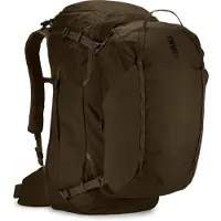Thule Landmark Yritysreppu 63 cm Kannettavan tietokoneen taskun syvyys Vihreä