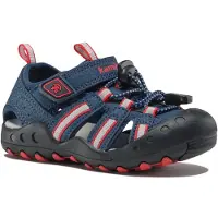 Kamik Kids' Crab Navy/Red Sandaalit 30
