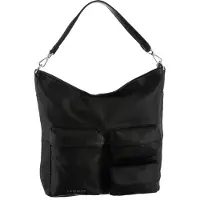 Liebeskind berlin LK 204 Olkalaukku Nahka 42 cm Musta