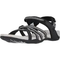 CRUZ Aarhus W Sandal - Black - 36