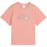 Puma Hello Kitty T-paita, Vaaleanpunainen, 104