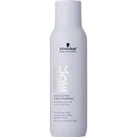 Schwarzkopf BLONDME Bond Repair Purple Shampoo, 300ml