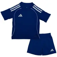 Adidas Minipeliasu - Sininen/valkoinen Lapset, koko 92 cm