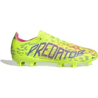 Adidas Predator League Fg/ag Mystic Victory - Lucid Sitruuna/lucid Pink/sininen Fuusio, koko 46