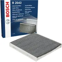 Bosch Suodatin, sisäilma 1 987 432 543
