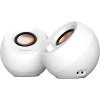 Creative Labs Pebble Pro White (51MF1710AA003)