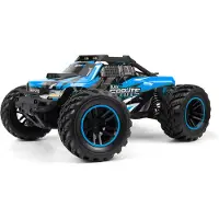 Blackzon Spryte MT 1/20 4WD sähköinen monsteriauto - sininen (540301)