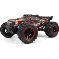 Blackzon Spryte ST 1/20 4WD Electric Stadium Truck - punainen (540307)