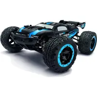 Blackzon Slyder ST Turbo 1/16 4WD 2S Harjaton - Sininen (540215)